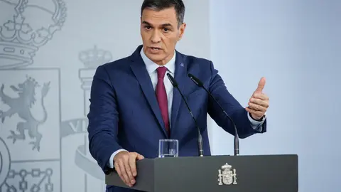 Pedro S&aacute;nchez, en una imagen de archivo