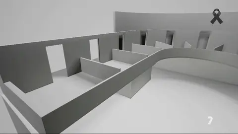 RECREACI&Oacute;N 3D