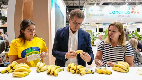 Feij&oacute;o, en Fruit Attraction