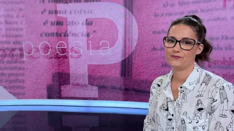 La escritora murciana Mar&iacute;a del Pilar Herrero