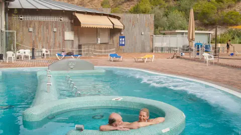 Imagen del Balneario de Archena