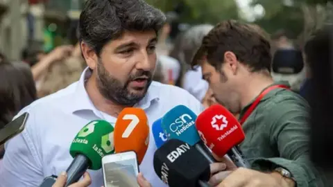 L&oacute;pez Miras, este domingo en Barcelona