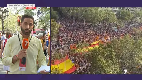Enrique Campillo, en directo desde Barcelona