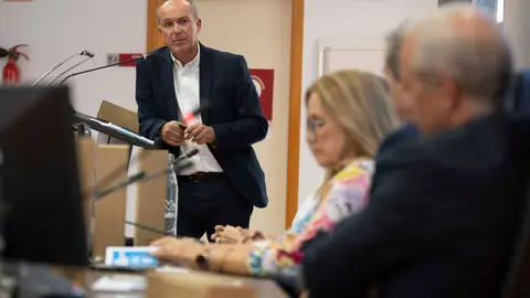 Longinos Mar&iacute;n, impulsor de ODSesiones