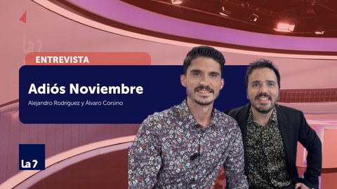 Adi&oacute;s Noviembre