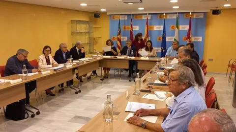 Junta de Gobierno de la CHS