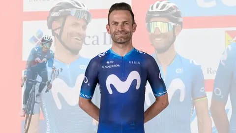 Jos&eacute; Joaqu&iacute;n Rojas abandona el Movistar Team