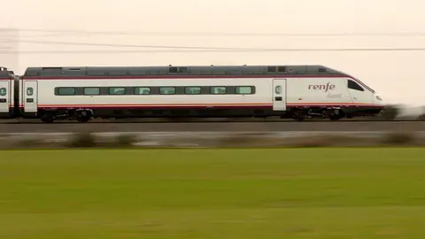 Tren de alta velocidad de Renfe