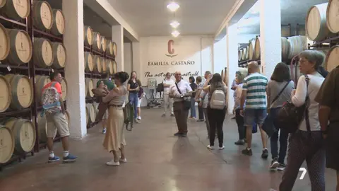 El enoturismo, al alza