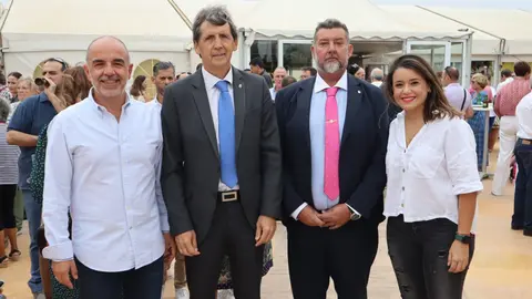 La Pe&ntilde;a Madridista de San Pedro del Pinatar celebra sus 41 a&ntilde;os de historia