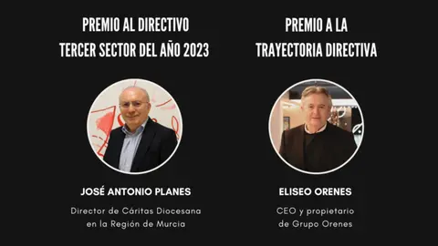 Premios para Jos&eacute; Antonio Planes y Eliseo Orenes