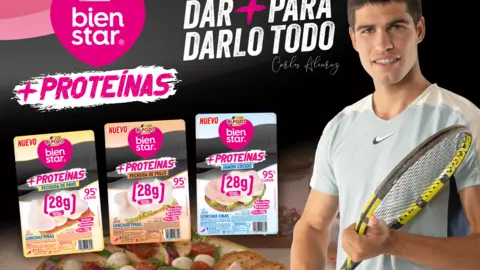 Nueva gama de productos de ElPozo (foto: ElPozo)