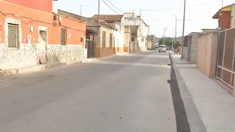 Vereda del Reino