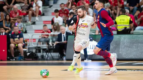 ELPOZO vs BARCELONA