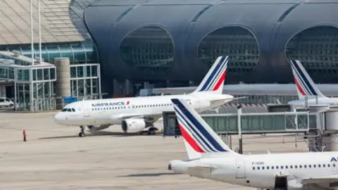 Aviones de Air France (foto: EP)