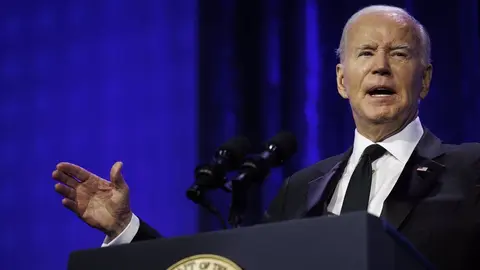 Joe Biden, presidente de los Estados Unidos (foto: EP)