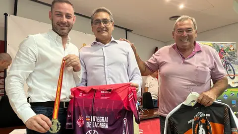 M&aacute;s de 500 ciclistas participar&aacute;n en la XVII &lsquo;Integral de la Cabra&rsquo;