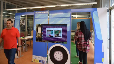 La UPCT ensaya con un sensor con IA para la detecci&oacute;n y seguimiento de personas