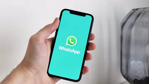 Aplicaci&oacute;n de WhatsApp (foto: EP)