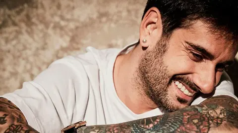 El artista asturiano Melendi (foto: web oficial de Melendi)