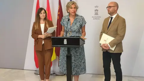 Mercedes Bernab&eacute;, edil popular