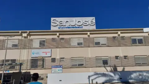 Hospital Viamed San Jos&eacute;
