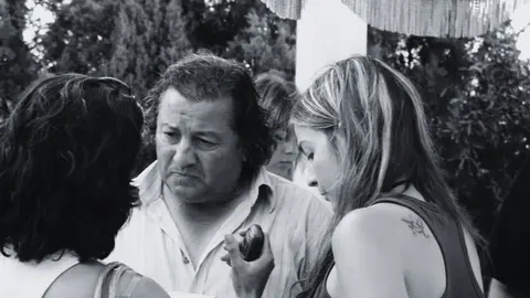Pepe Lucas, en una imagen reciente