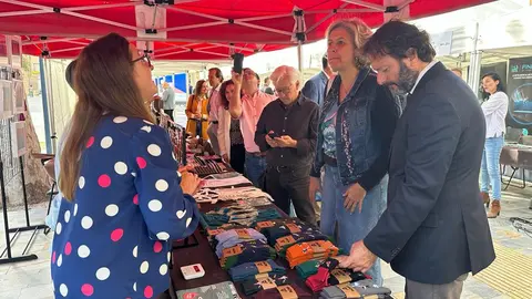 Feria del Emprendimiento de Murcia 2023 (foto: Ayuntamiento de Murcia)