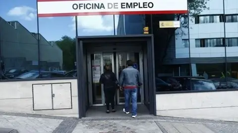 Oficina de empleo