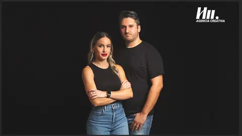 Nerea Chac&oacute;n y Eugenio Garc&iacute;a impulsan Hache 2, la nueva agencia de comunicaci&oacute;n en Murcia