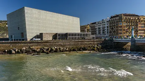 Kursaal de San Sebasti&aacute;n
