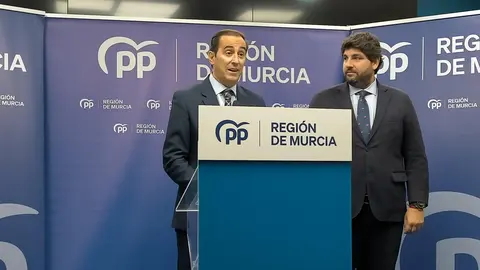 El PP de la Regi&oacute;n de Murcia propondr&aacute; al alcalde de Ulea, V&iacute;ctor Manuel L&oacute;pez Abenza, como presidente de la Federaci&oacute;n de Municipios de la Regi&oacute;n (foto: EP)