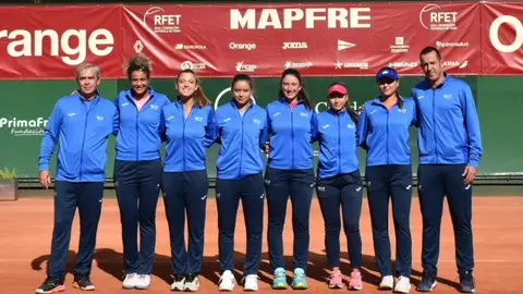 TENIS FEMENINO