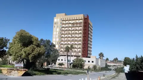 Hospital Naval de Cartagena