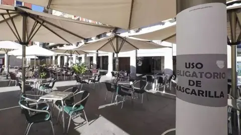 Bar cerrado durante la pandemia (Europa Press)