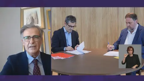 Juan Mart&iacute;nez Moya, magistrado murciano y vocal del CGPJ (foto: La 7)