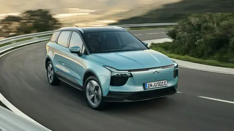 0:44 / 2:03


Se dispara la venta de coches chinos