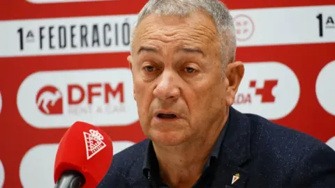 Felipe Moreno, m&aacute;ximo accionista del Real Murcia