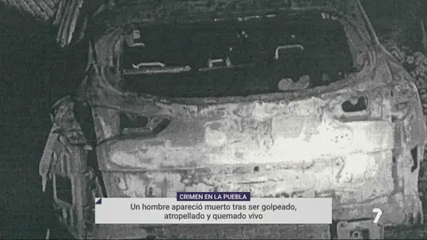 Imagen del caso de La Puebla en Cartagena (foto: La 7)