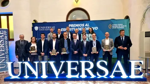 Los ganadores de los premios