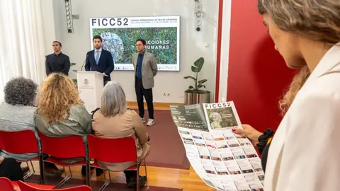 Presentaci&oacute;n del FICC