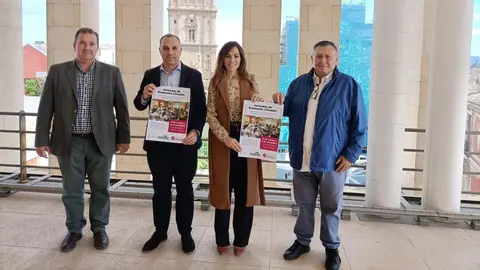 El Ayuntamiento, Ecoembes y Proyecto Abraham acercan a 200 empleados municipales las claves de la econom&iacute;a circular