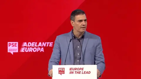 Pedro S&aacute;nchez, este s&aacute;bado en M&aacute;laga