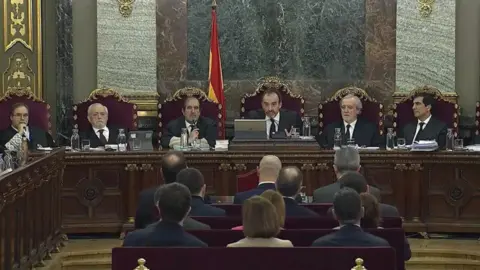Tribunal Supremo en los juicios del proc&eacute;s