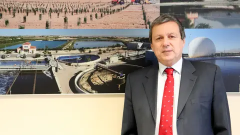 Ignacio D&iacute;az, director de Esamur