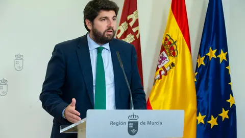 L&oacute;pez Miras ofrecer&aacute; una comparecencia en San Esteban