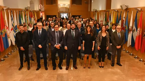 L&oacute;pez Miras mantiene un encuentro con profesionales sanitarios implicados en el proceso de donaci&oacute;n y trasplante de &oacute;rganos de la Regi&oacute;n de Murcia