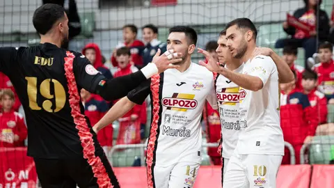 ELPOZO vs JAEN