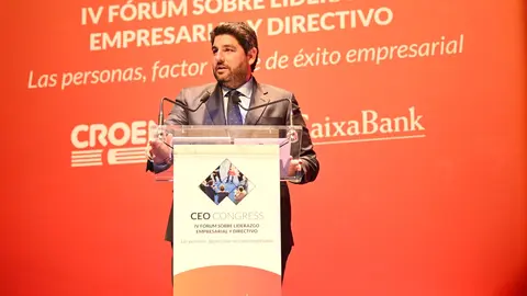 L&oacute;pez Miras, en el CEO Congress