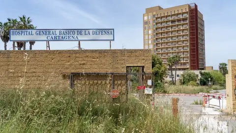Hospital Naval de Cartagena